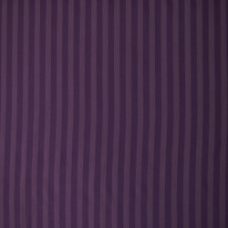 Striped Tencel twill - Mauve - Calissone
