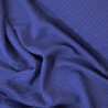 Tencel Saba Sheer - Bleu Lapis - Calissone