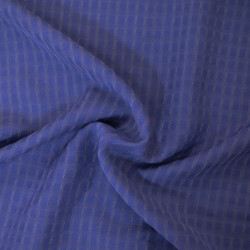 Tencel Saba Sheer - Bleu Lapis - Calissone