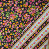 Floral Quilted Thousand and One Flowers - Calissone
