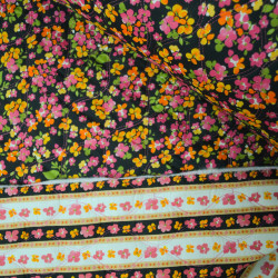 Floral Quilted Thousand and One Flowers - Calissone