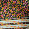Floral Quilted Thousand and One Flowers - Calissone