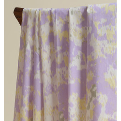 Mika cotton poplin - Calissone