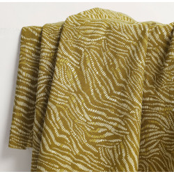 Lin viscose Sya Dreamy Twilight - Calissone