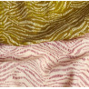 Lin viscose Sya Off White - Calissone