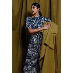 LA Dress Pants Pattern - Atelier Brunette - Calissone