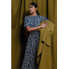 LA Dress Pants Pattern - Atelier Brunette - Calissone