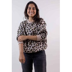 Patron LE Hoodie - Atelier Brunette - Calissone