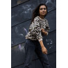 Patron LE Hoodie - Atelier Brunette - Calissone