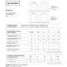 Patron LE Hoodie - Atelier Brunette - Calissone