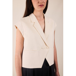 LA Spencer Jacket Pattern - Atelier Brunette - Calissone