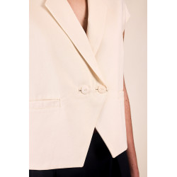 LA Spencer Jacket Pattern - Atelier Brunette - Calissone