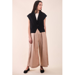 Patron LA Veste Spencer - Atelier Brunette - Calissone