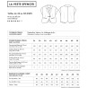 Patron LA Veste Spencer - Atelier Brunette - Calissone