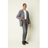 LE Blazer pattern - Atelier Brunette - Calissone