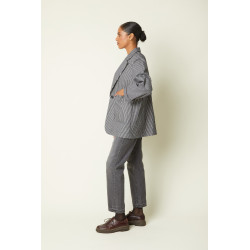 Patron LE Blazer - Atelier Brunette - Calissone