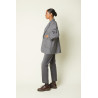 LE Blazer pattern - Atelier Brunette - Calissone