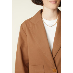 LE Blazer pattern - Atelier Brunette - Calissone