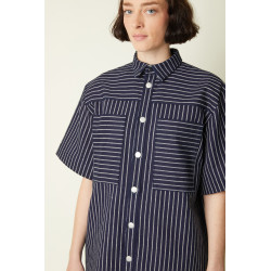 LA Petite Dress Pattern - Atelier Brunette - Calissone