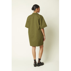 LA Petite Dress Pattern - Atelier Brunette - Calissone