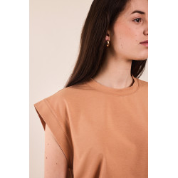 T-shirt pattern - Atelier Brunette - Calissone