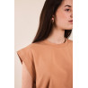 T-shirt pattern - Atelier Brunette - Calissone