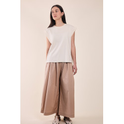T-shirt pattern - Atelier Brunette - Calissone