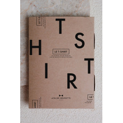 Patron LE T-shirt - Atelier Brunette - Calissone