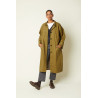 Patron LE Trench - Atelier Brunette - Calissone