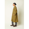 Patron LE Trench - Atelier Brunette - Calissone