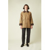 Patron LA Barn Jacket - Atelier Brunette - Calissone