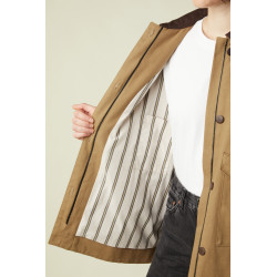 Patron LA Child Jacket - Atelier Brunette - Calissone