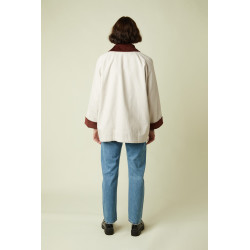 Patron LA Child Jacket - Atelier Brunette - Calissone