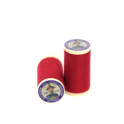 Fil N°370 - Rouge