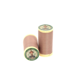Fil de coton N°6260 - Chamois