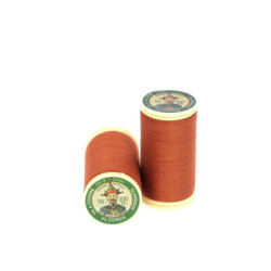 Cotton thread N°6424 - Rust - Calissone