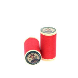 Fil de coton N°6532 - Rouge
