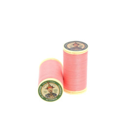 Fil de coton N°6562 - Corail