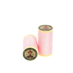 Fil de coton N°6586 - Poudre