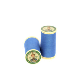 Fil de coton N°6731 - Bleuet