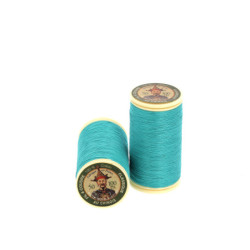 Fil de coton N°6781 - Emeraude