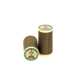 Cotton thread N°6844 - Dark Olive - Calissone