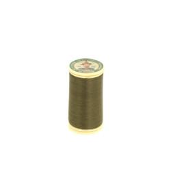 Cotton thread N°6844 - Dark Olive - Calissone