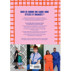 Zero waste sewing - Inclusive models 12 sizes - Calissone