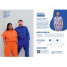 Couture zéro chute - Modèles inclusifs 12 tailles - Calissone