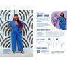 Zero waste sewing - Inclusive models 12 sizes - Calissone