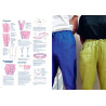 Couture zéro chute - Modèles inclusifs 12 tailles - Calissone