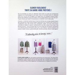 Clone your clothes without unstitching them - Calissone