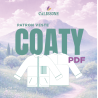Patron PDF Veste Coaty - Calissone