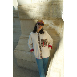 Patron PDF Veste Coaty - Calissone